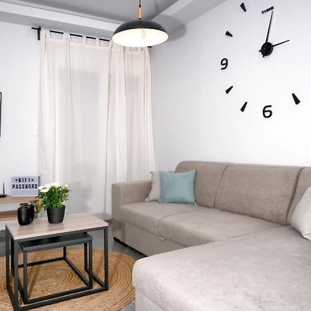 Marie'S Luxury City Center Apartment Candia Esterno foto