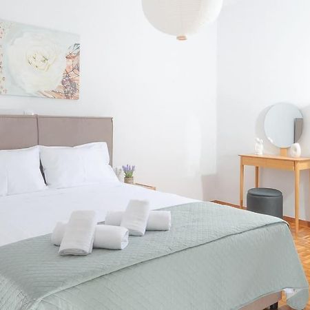 Marie'S Luxury City Center Apartment Candia Esterno foto