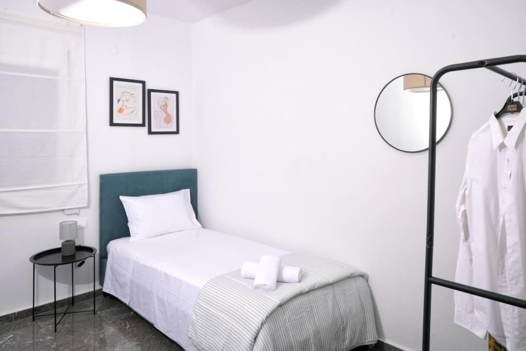 Marie'S Luxury City Center Apartment Candia Esterno foto