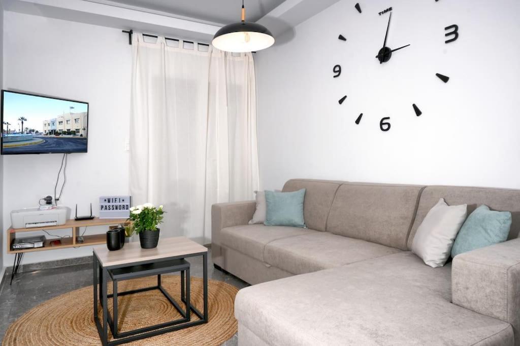 Marie'S Luxury City Center Apartment Candia Esterno foto