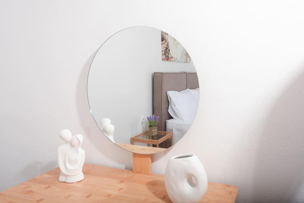 Marie'S Luxury City Center Apartment Candia Esterno foto