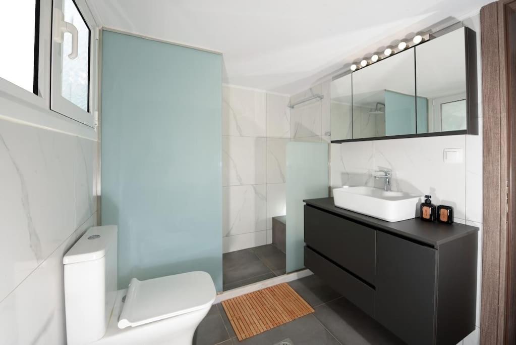 Marie'S Luxury City Center Apartment Candia Esterno foto