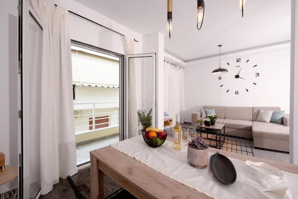 Marie'S Luxury City Center Apartment Candia Esterno foto