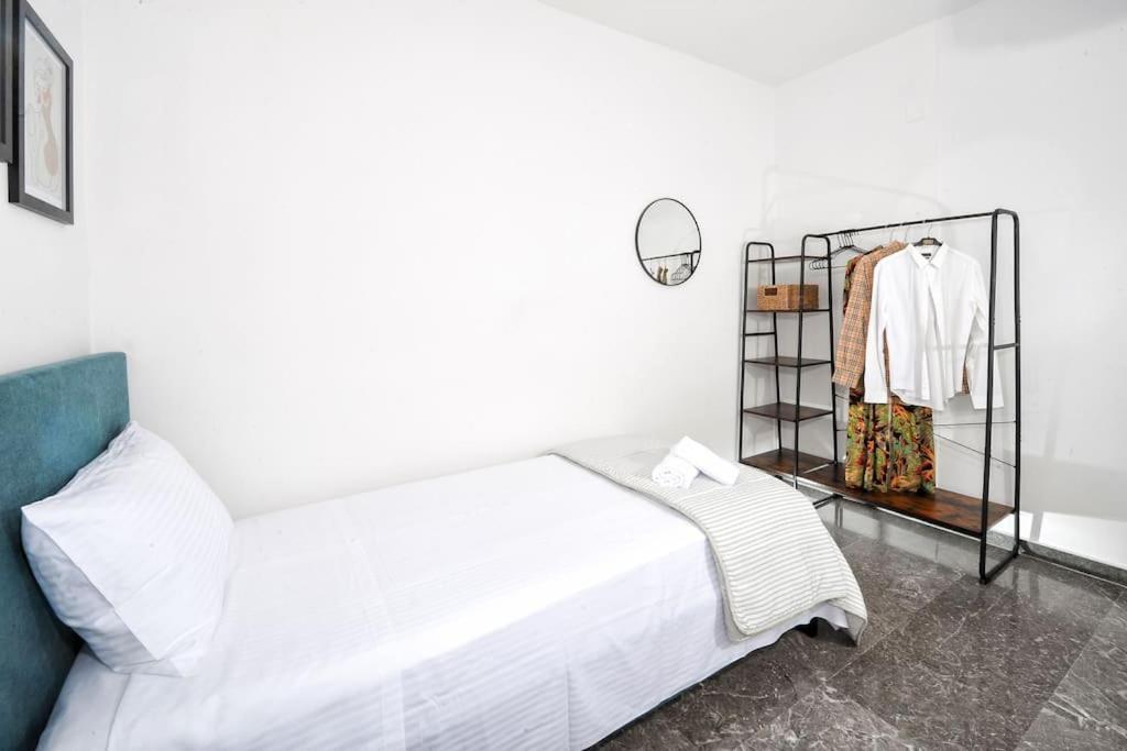 Marie'S Luxury City Center Apartment Candia Esterno foto