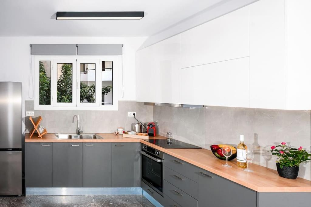 Marie'S Luxury City Center Apartment Candia Esterno foto