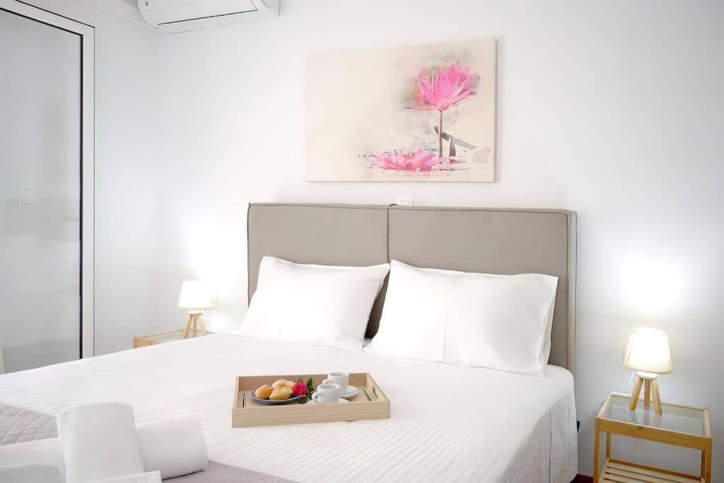 Marie'S Luxury City Center Apartment Candia Esterno foto