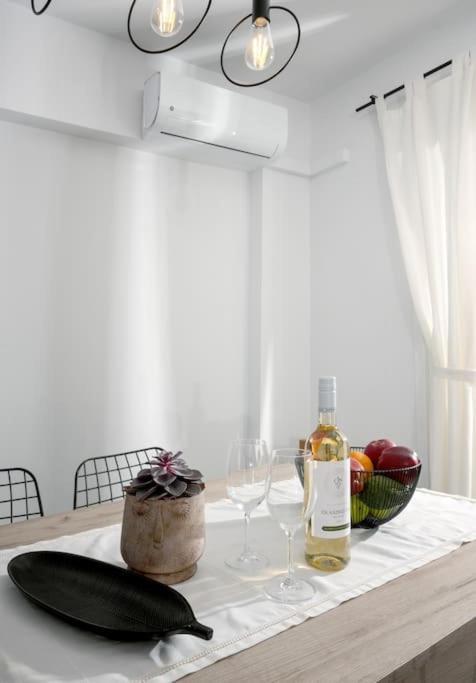 Marie'S Luxury City Center Apartment Candia Esterno foto