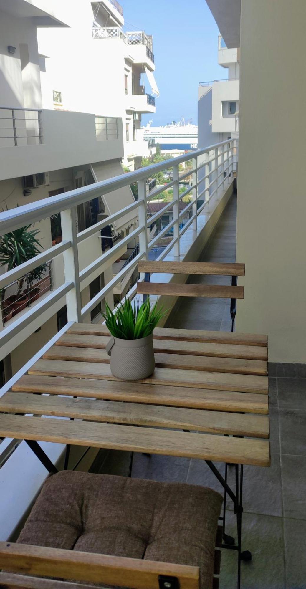 Marie'S Luxury City Center Apartment Candia Esterno foto